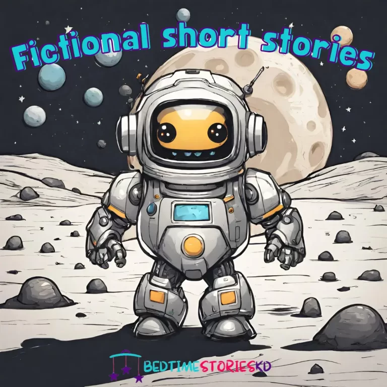 Fictional short stories