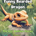Funny Bearded Dragon