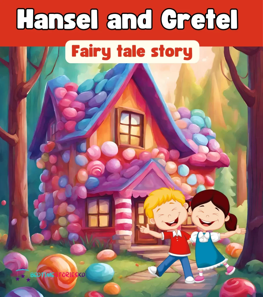 Hansel and Gretel fairy tale story