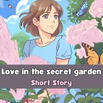 Love in the secret garden