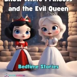 Snow White Princess and the Evil Queen