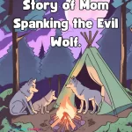 Spanking mom story