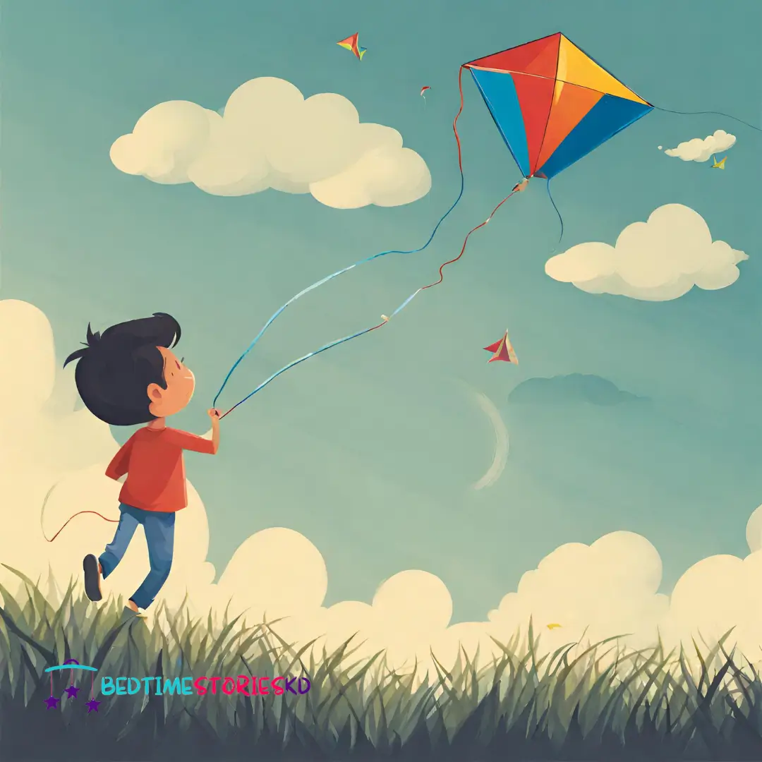 The Magic Kite