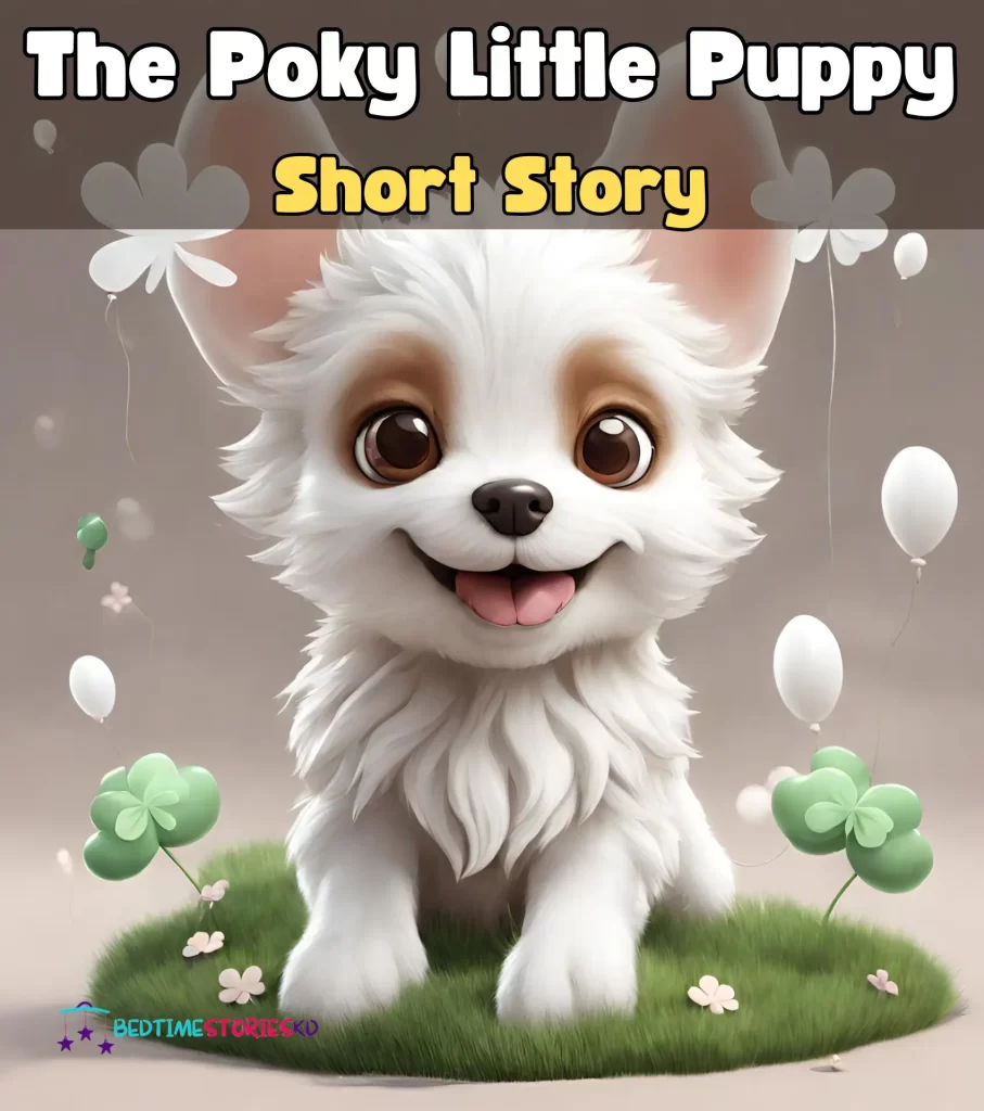 The Poky Little Puppy
