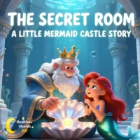 The Secret Room A Princess Ariel Adventure Castle Story