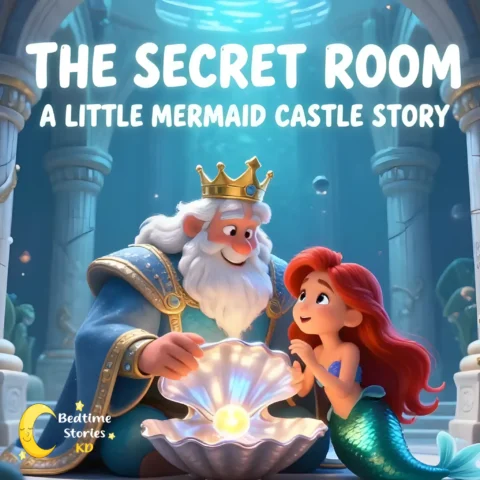The Secret Room A Princess Ariel Adventure Castle Story