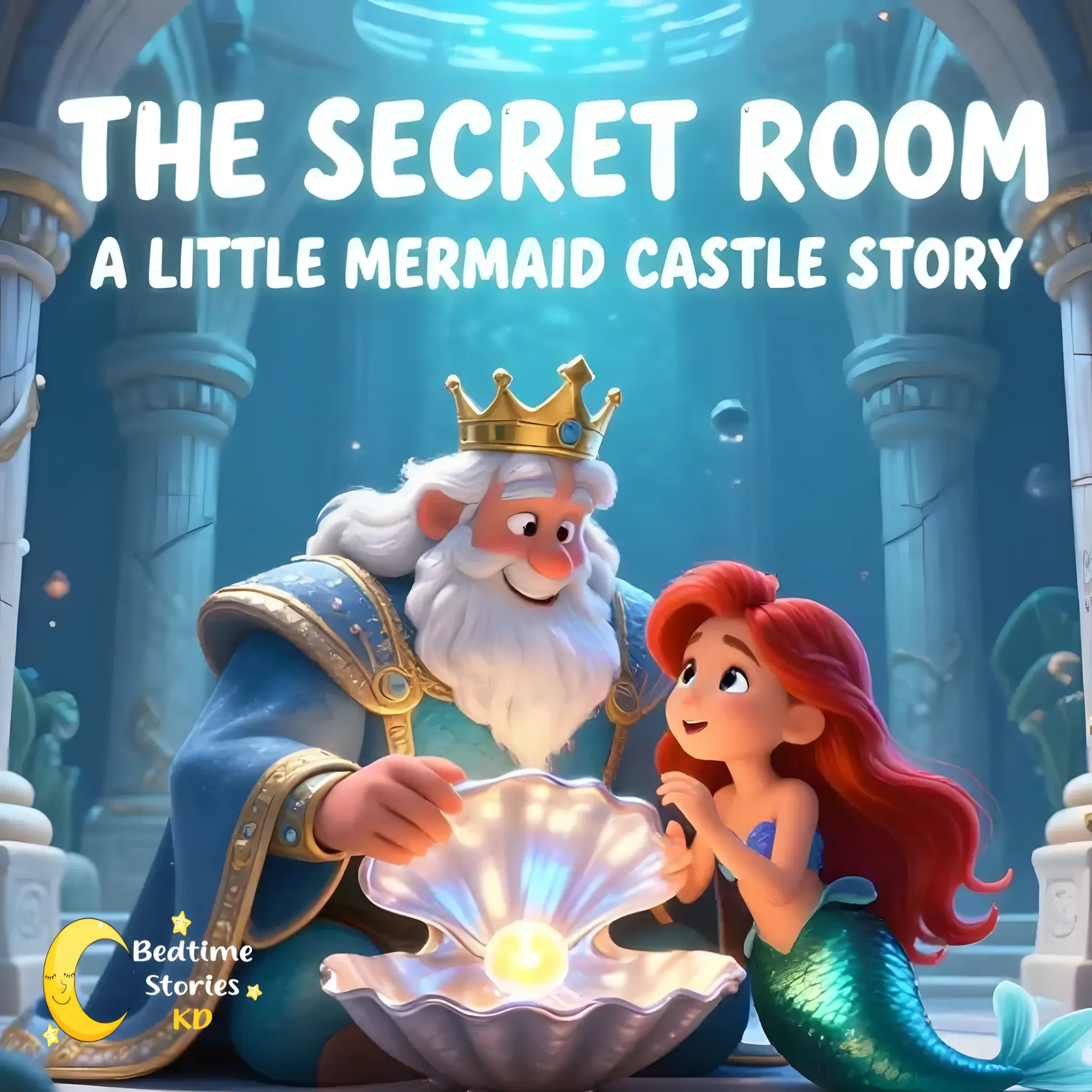 The Secret Room A Princess Ariel Adventure Castle Story