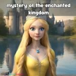 The Swan Princess the mystery of the enchanted kingdom​
