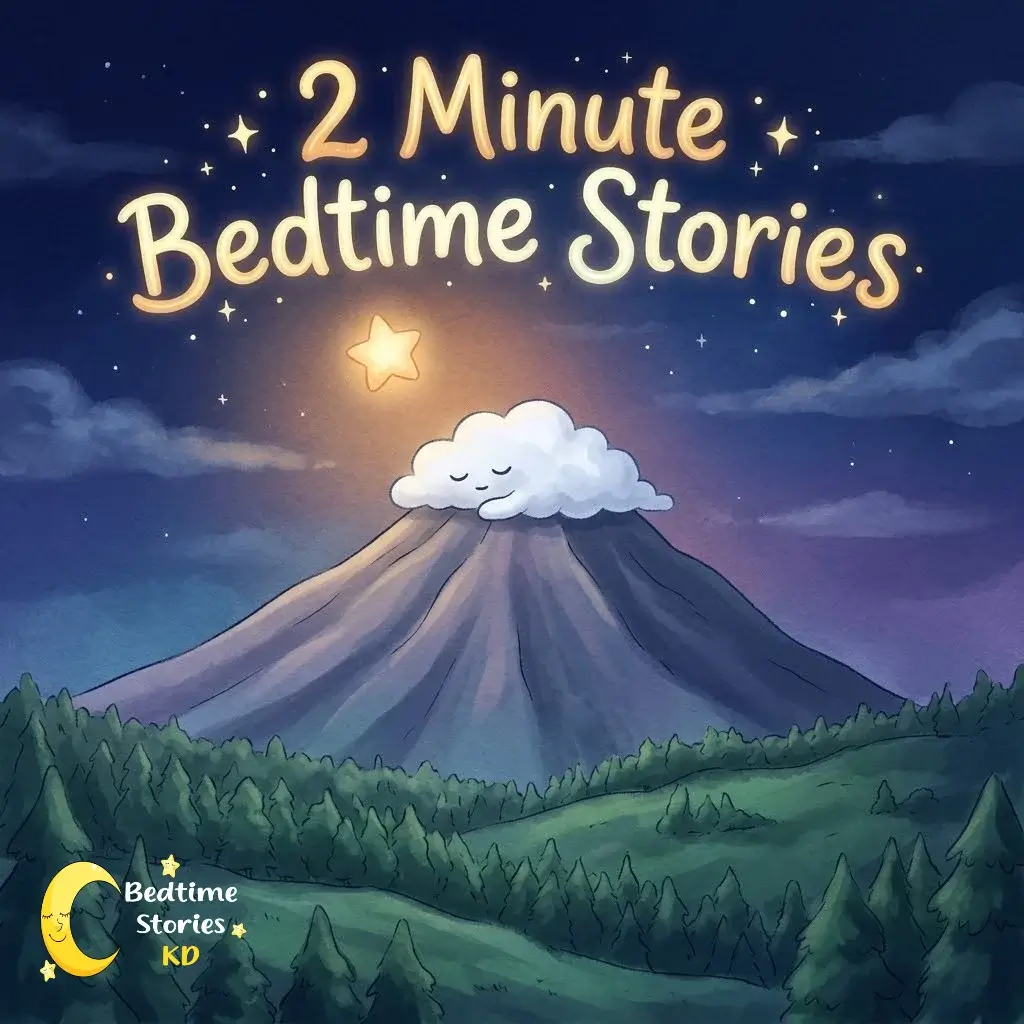 2 minute bedtime stories