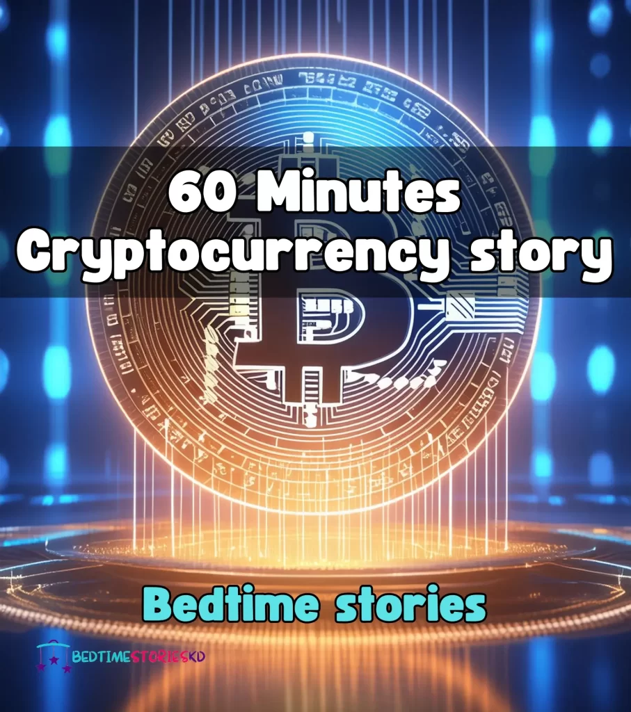 60 Minutes Cryptocurrency story