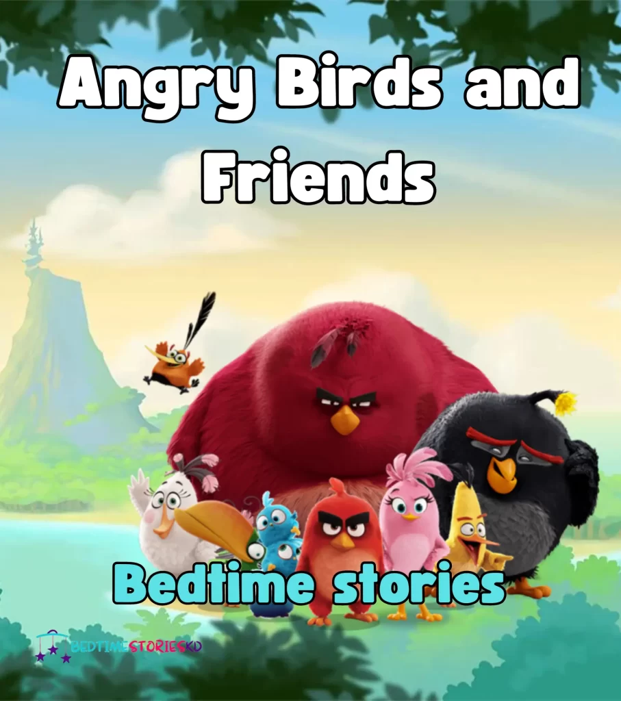 Angry Birds and Friends