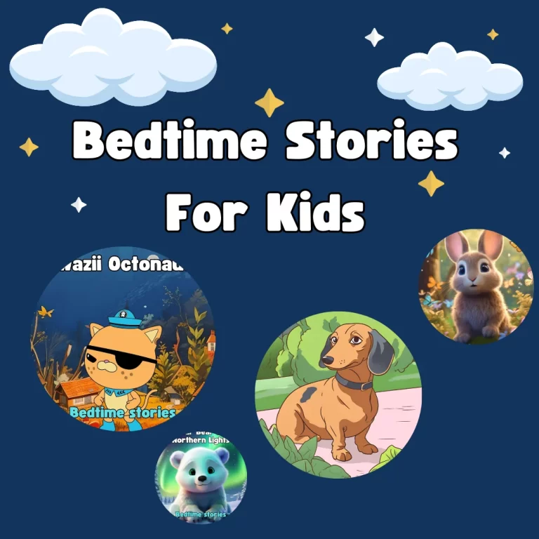 Bedtime Stories for kids