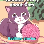Bedtime story about Cats​