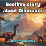 Bedtime story about Dinosaurs