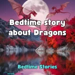Bedtime story about Dragons