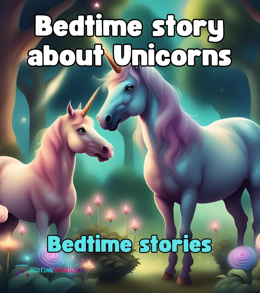 Audio-Bedtime-Stories-about-Unicorns-short-stories-for-kids