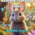 Bedtime story for babies