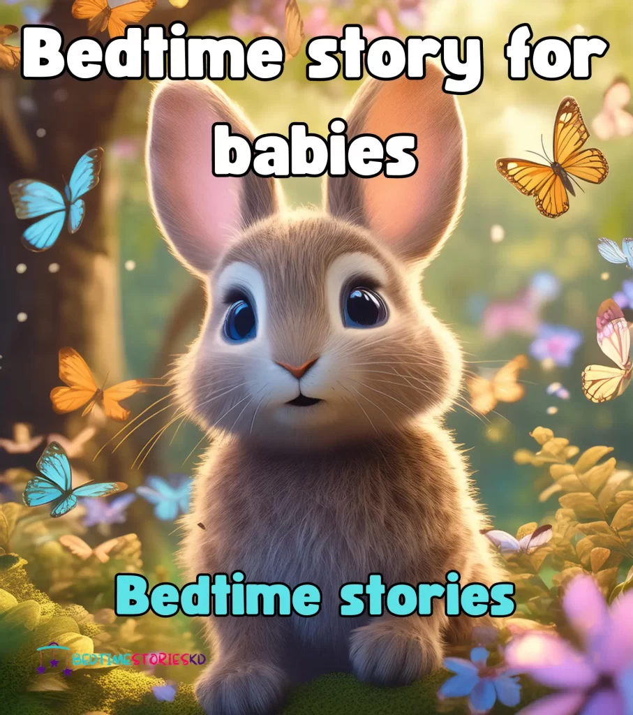 Bedtime story for babies
