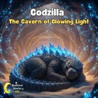 Godzilla bedtime story