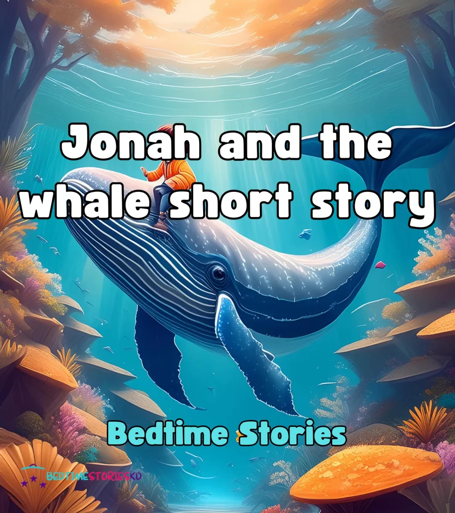 Jonah and the whale