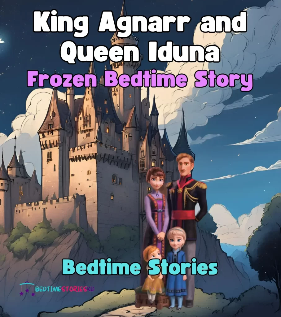 King Agnarr and Queen Iduna