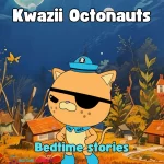 Kwazii Octonauts