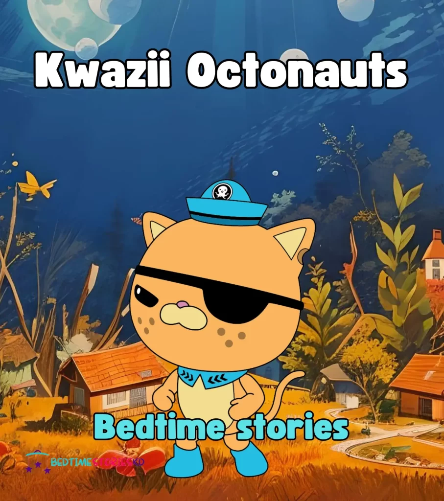 Kwazii Octonauts