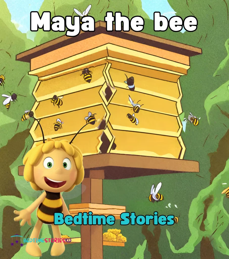 Maya the bee
