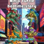 Bedtime-Stories-Ninja-Turtles-short-stories-for-5-7-year-olds