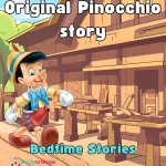 Original Pinocchio story