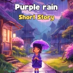 Purple rain story