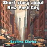 Short story about New York City