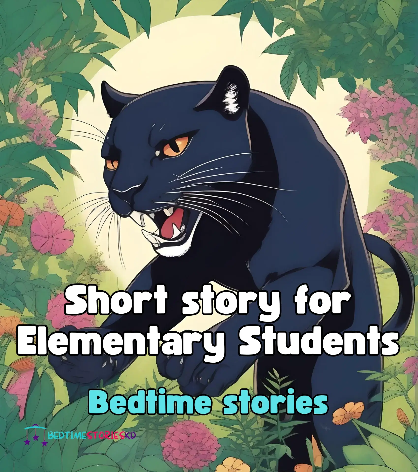 Short story for Elementary Students - Bedtime Stories