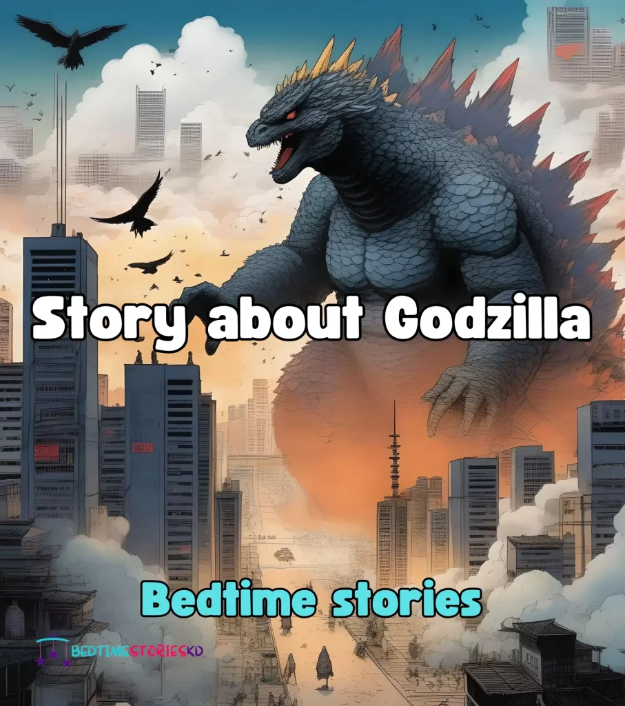 Bedtime-Stories-for-7-year-olds-Godzilla-short-stories-online