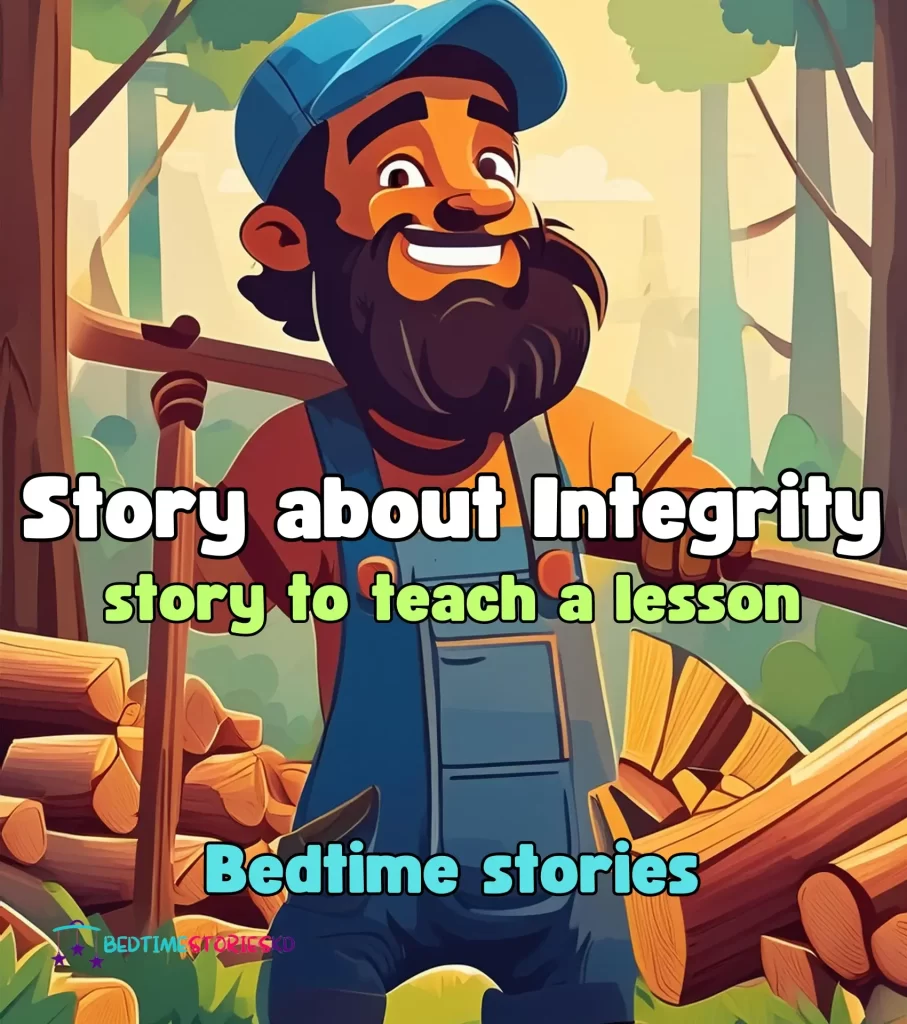 Story about Integrity
