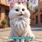 Surprised Cat Bedtime Stories