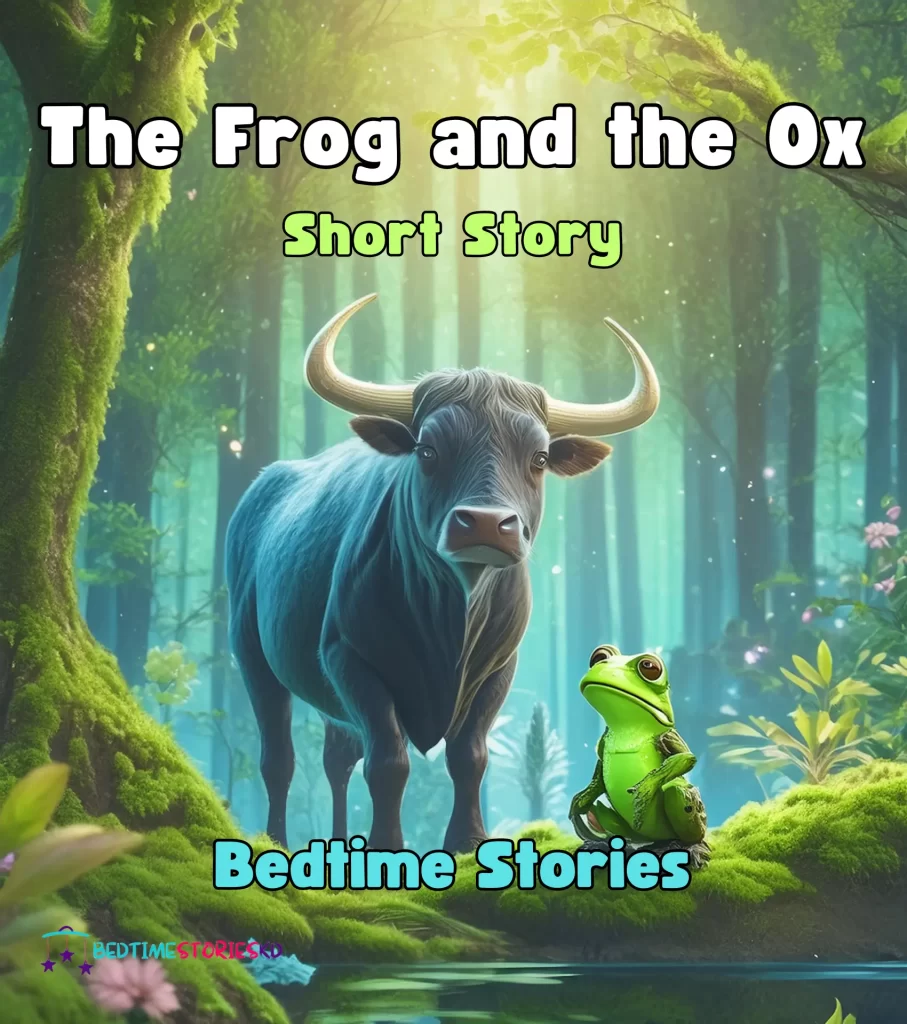 The Frog and the Ox