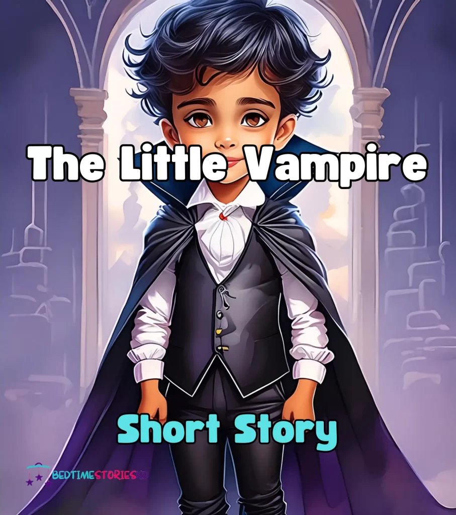 The Little Vampire