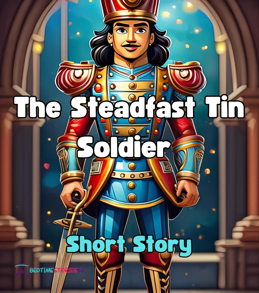 The Steadfast Tin Soldier short story