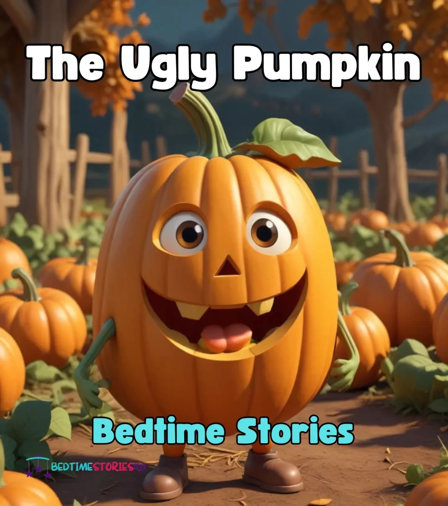 The Ugly Pumpkin bedtime stories