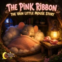 The Vain Little Mouse Story for Kids