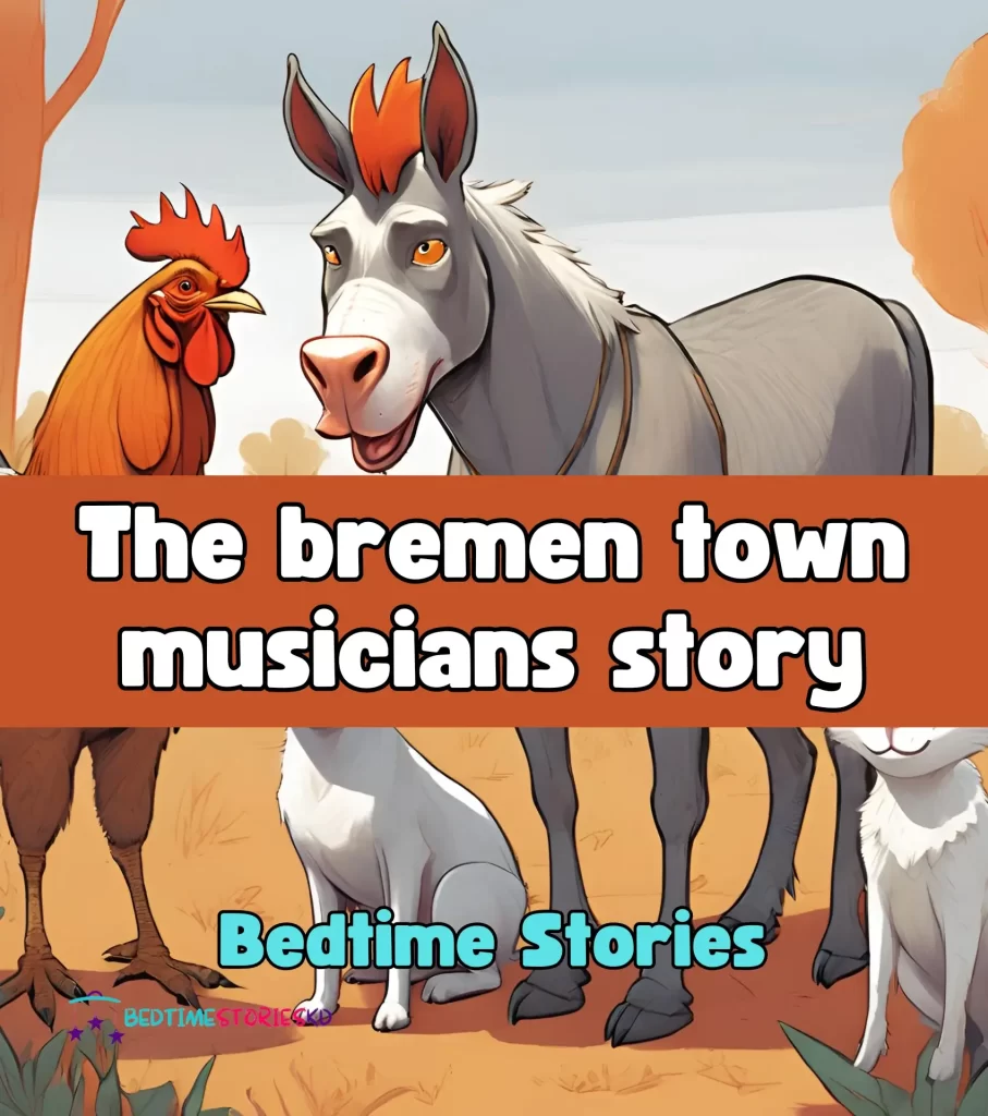 The bremen town musicians story