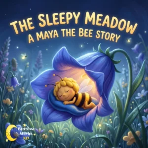 maya the bee story for kids