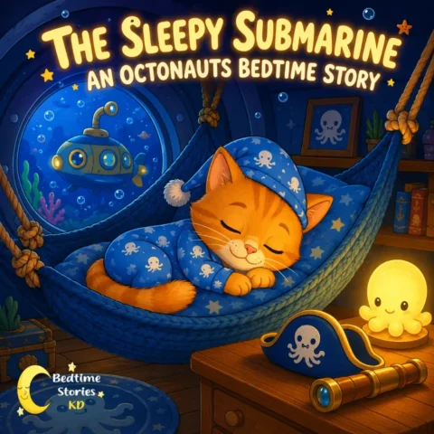 octonauts bedtime story for kids