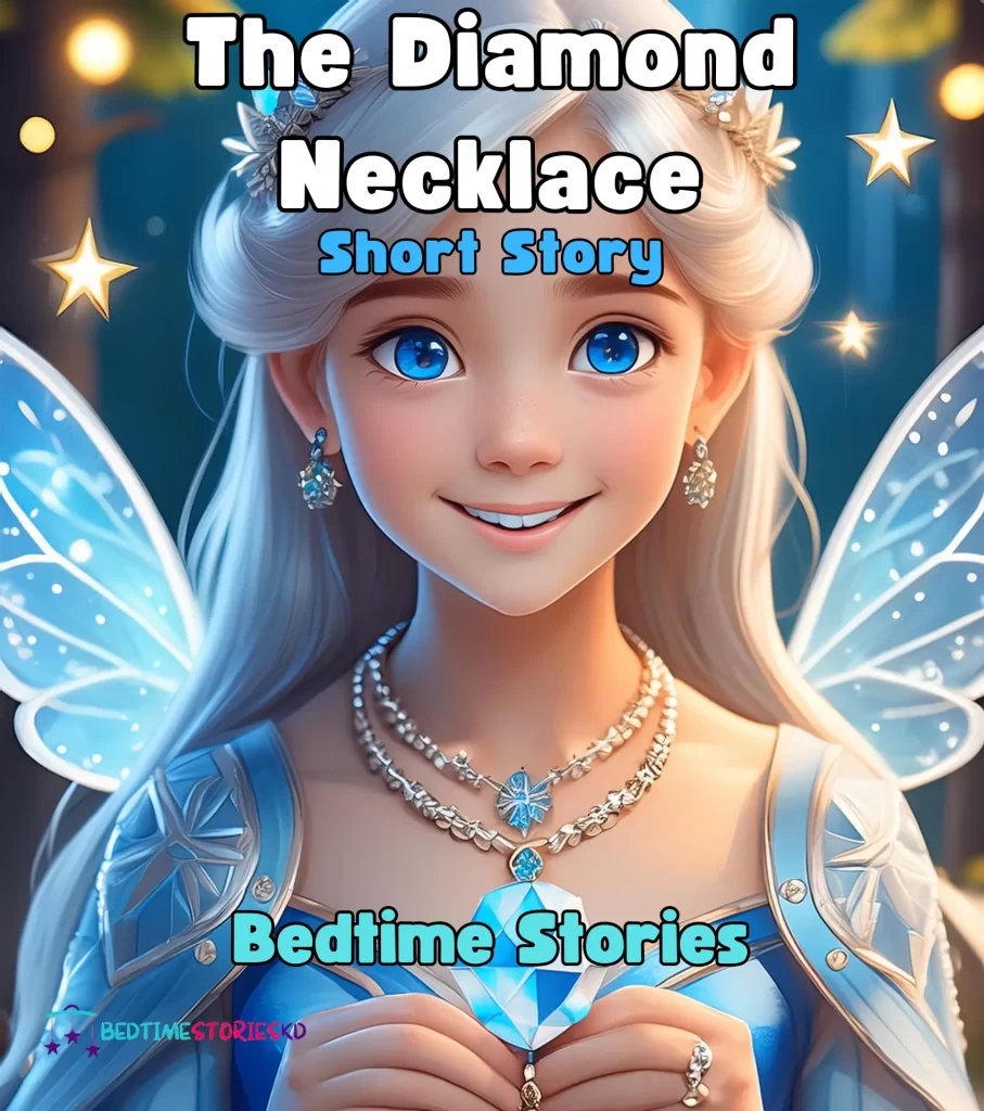 the diamond necklace story