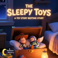 toy story bedtime story