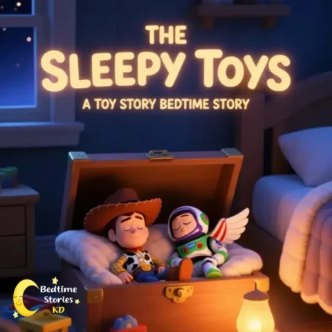 toy story bedtime story