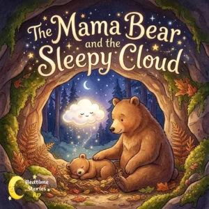Bear Bedtime Story The Sleepy Cloud