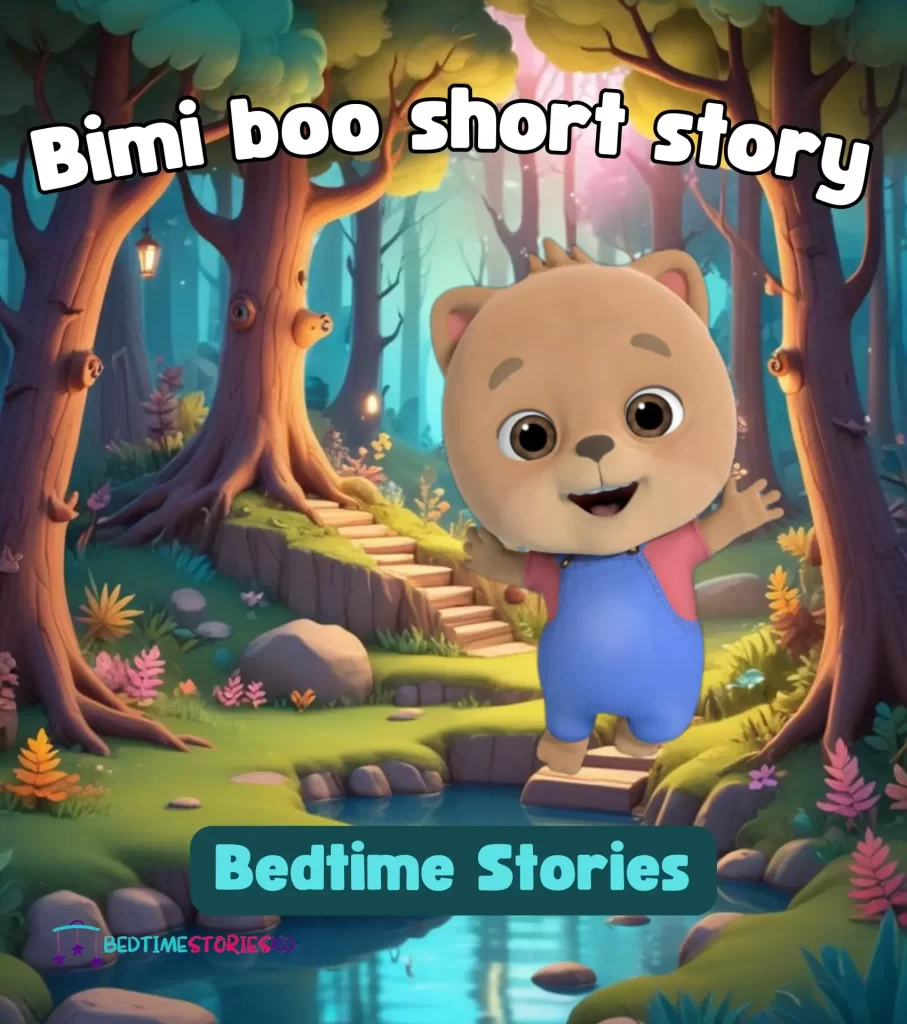 Bedtime Stories Bimi boo