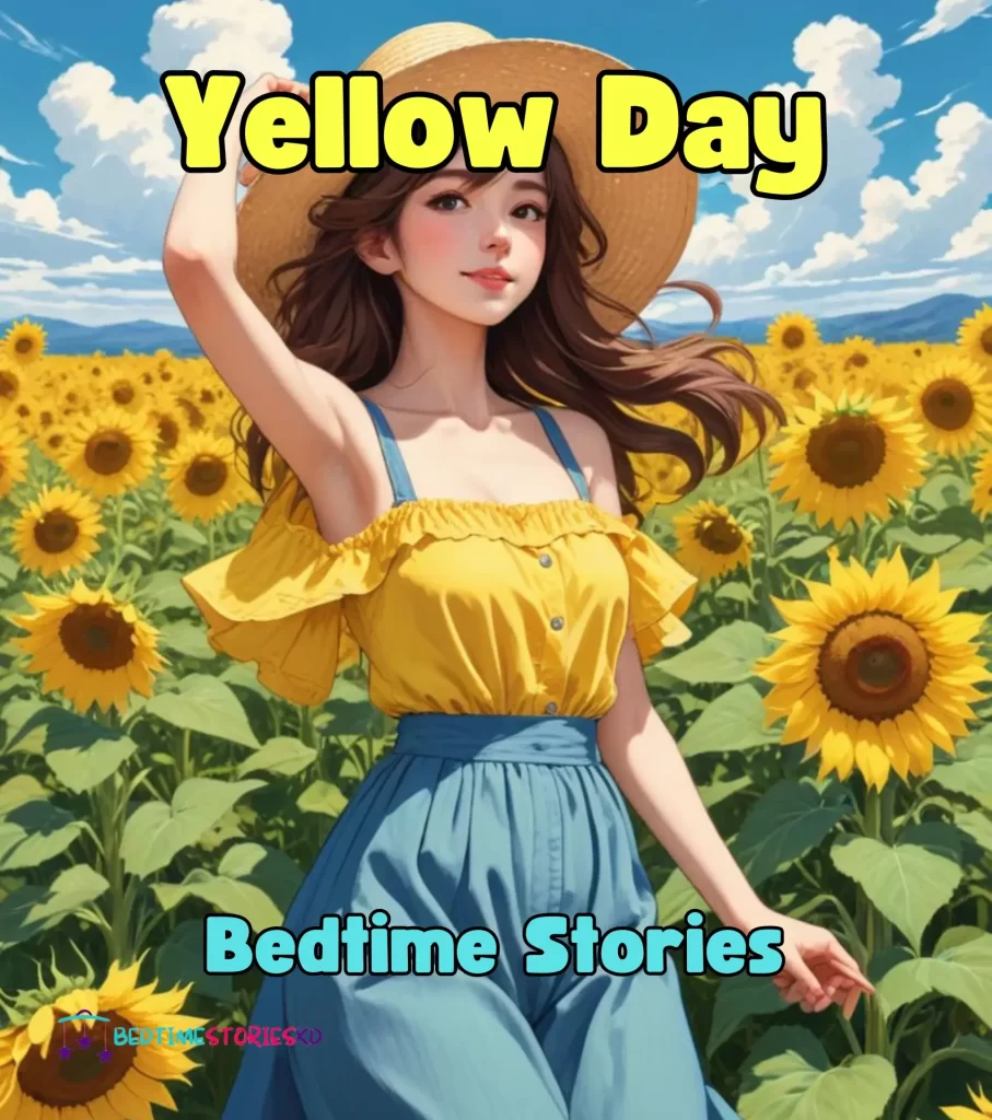 Bedtime Stories Free Yellow Day